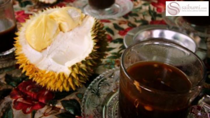 Nikmatnya Kopi Durian, Minuman Pelepas Lelah yang Pas Diseruput pada Malam Hari